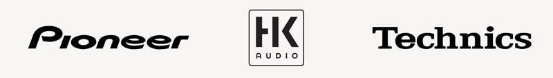 pioneer technics hkaudio